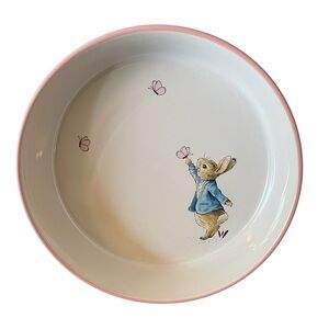 Peter Rabbit 8” Baking Casserole Dish